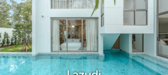 4 bedrooms Villa in Bang Tao, Thailand No. 26657 2