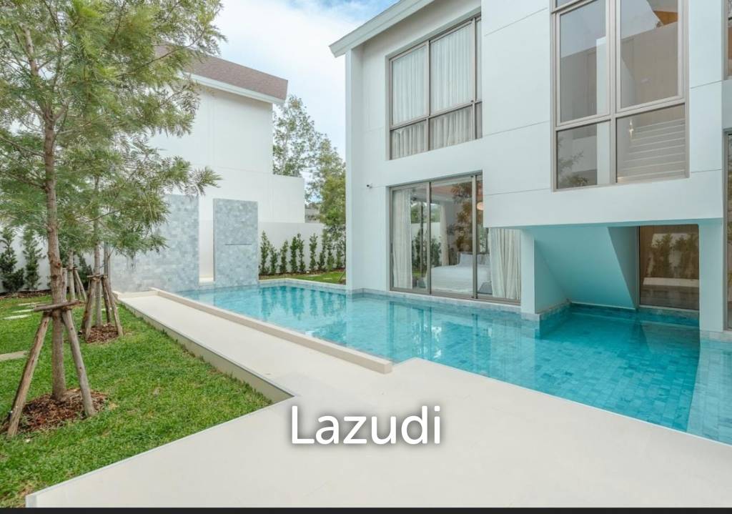 4 bedrooms Villa in Bang Tao, Thailand No. 26657