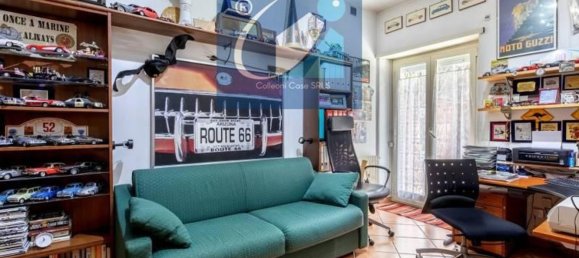 6-salle Appartement à Rome, Italy No. 198040 21