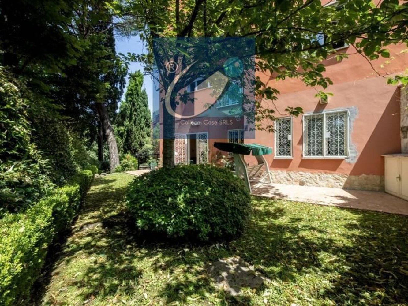 6-salle Appartement à Rome, Italy No. 198040