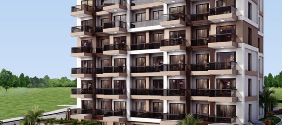 Apartment 1+1 in Gazipasa, Turkey No. 31329 4