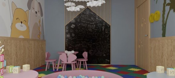 Apartment 1+1 in Gazipasa, Turkey No. 31329 14