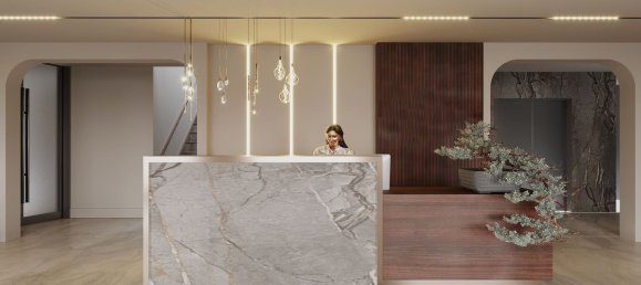 Apartment 1+1 in Gazipasa, Turkey No. 31329 9