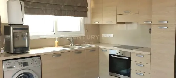 Квартира с 3 спальнями в Агиос Афанасиос, Кипр № 5811 3