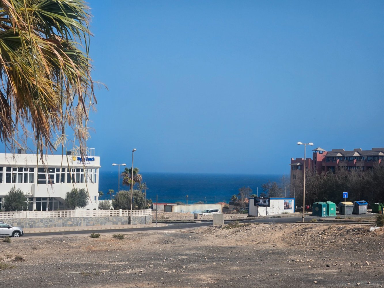 Apartamento T2 em Fuerteventura, Spain N.º 166099