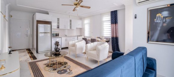 3-Zimmer Wohnung in Alanya, Turkey, Nr. 19618 2