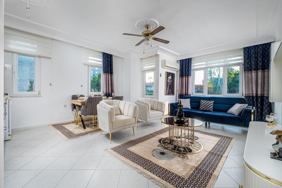 3-Zimmer Wohnung in Alanya, Turkey, Nr. 19618