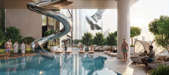 2 Schlafzimmer Wohnung in Business Bay, UAE, Nr. 104872 14