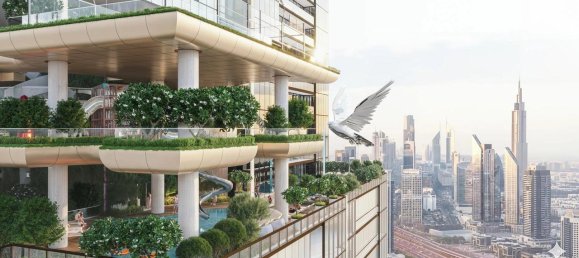 2 Schlafzimmer Wohnung in Business Bay, UAE, Nr. 104872 10