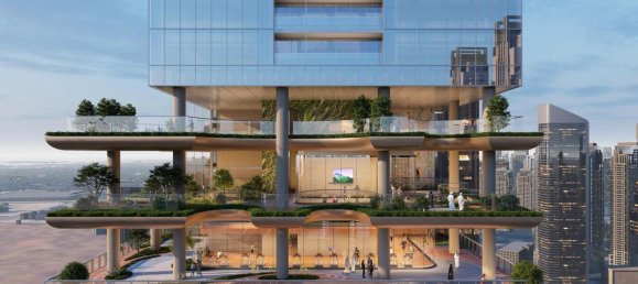 2 Schlafzimmer Wohnung in Business Bay, UAE, Nr. 104872 12