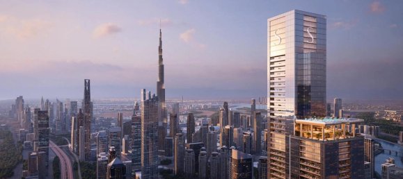 2 Schlafzimmer Wohnung in Business Bay, UAE, Nr. 104872 16