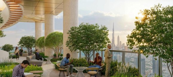 2 Schlafzimmer Wohnung in Business Bay, UAE, Nr. 104872 8