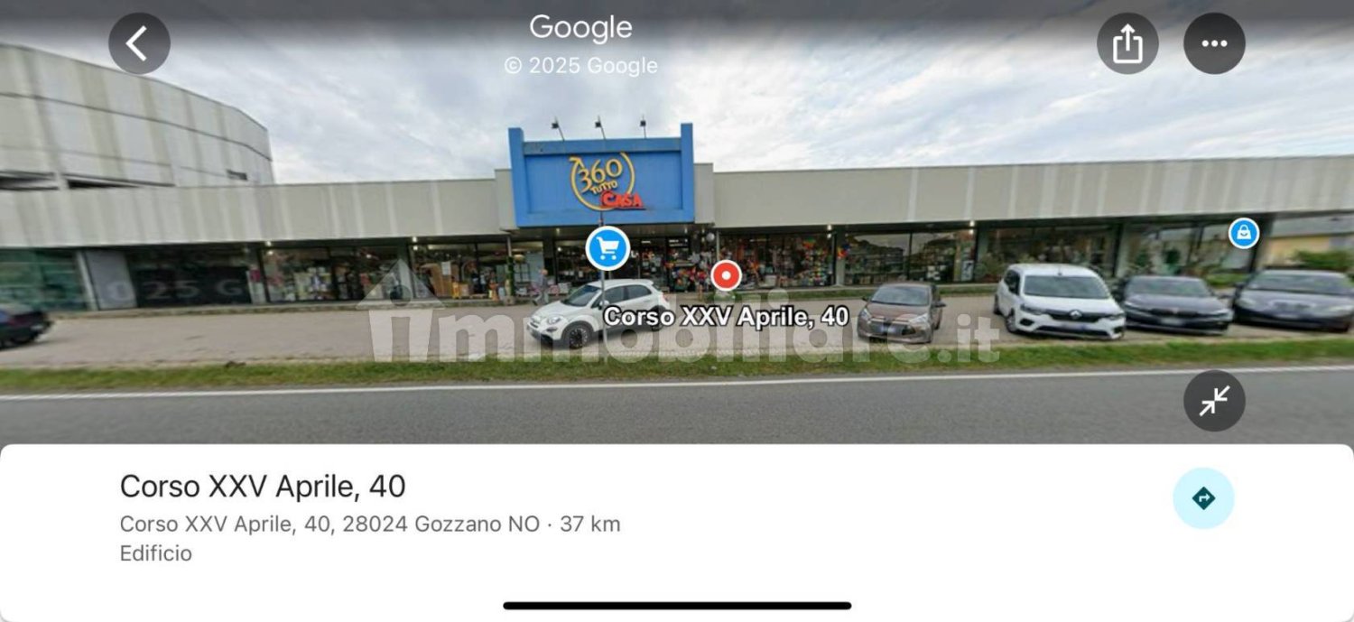 4816m² Commercial property in Gozzano, Italy No. 290053