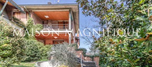 8 rooms Villa in Sasso Marconi, Italy No. 126666 63