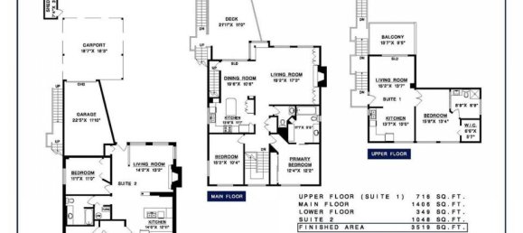 5 bedrooms House in British Columbia, Canada No. 1081 3