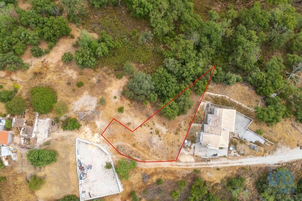755m² Land in Salir, Portugal No. 335892