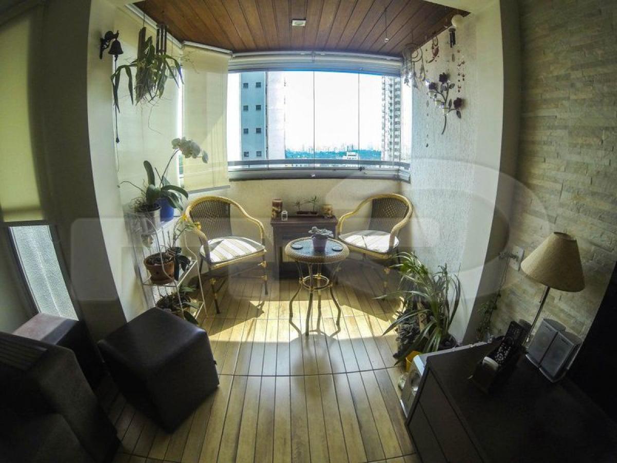 3 bedrooms Apartment in Sao Paulo, Brazil No. 448372