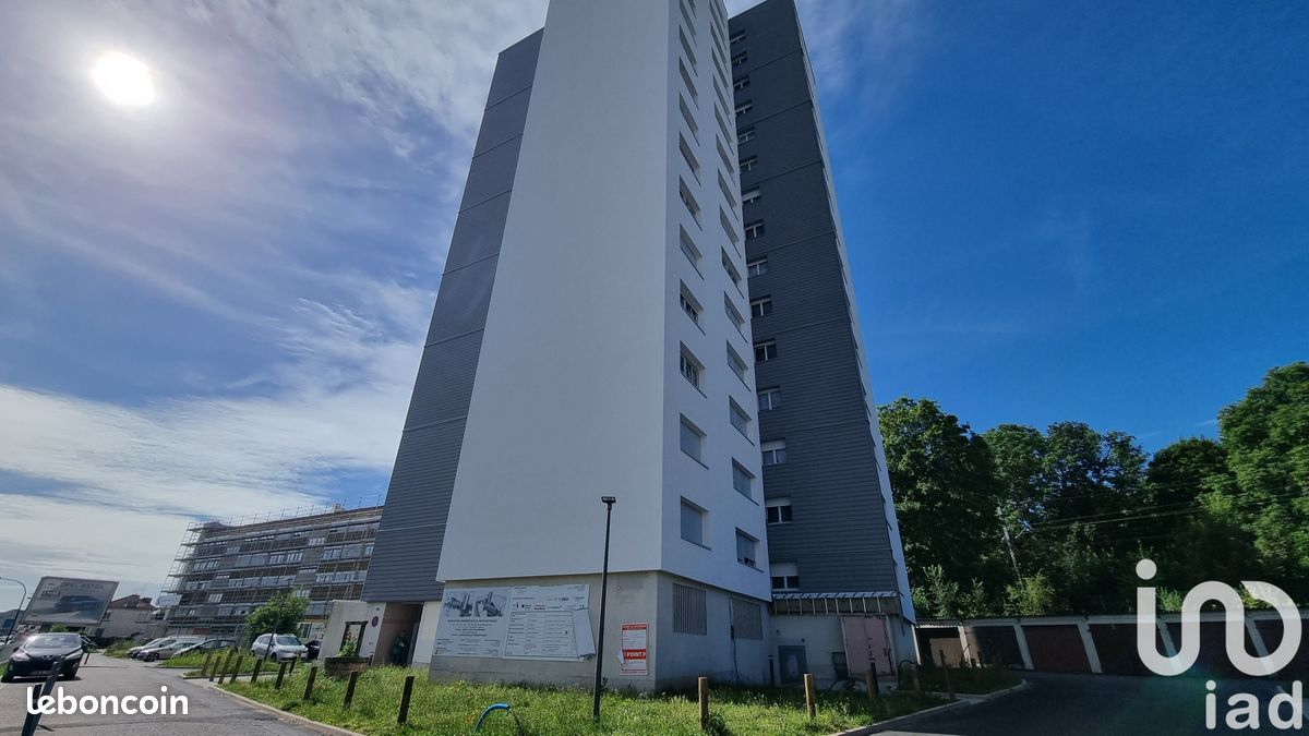 2 غرف نوم شقة في Jarville-la-Malgrange, France رقم 257450