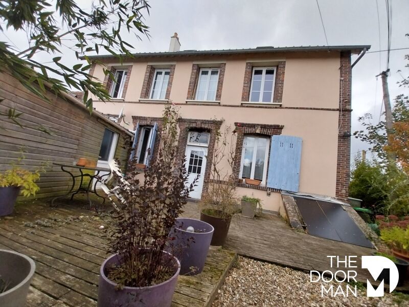 3 Schlafzimmer Stadthaus in Maintenon, France, Nr. 215079