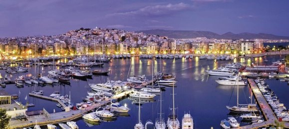 260m² Hotel in Piraeus, Greece No. 3024 2