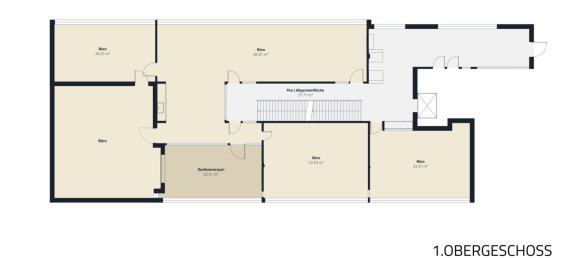 506m² Office in Lustenau, Austria No. 170242 20