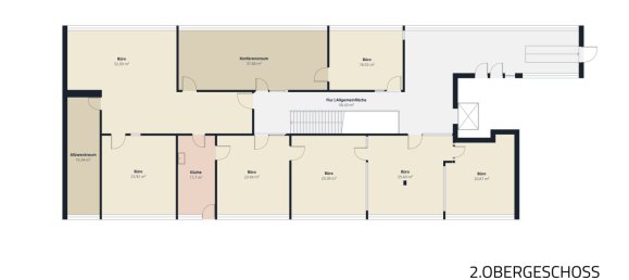 506m² Office in Lustenau, Austria No. 170242 21