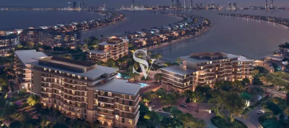 2 bedrooms Apartment for sale in Palm Jebel Ali, Dubai, UAE № 197633 15