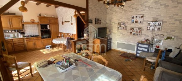3 Schlafzimmer Haus in Manthelan, France, Nr. 152326 2