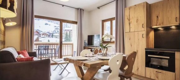 2 chambres Appartement à Beaufort, France No. 304706 3