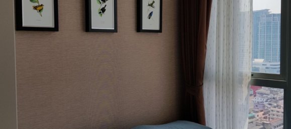 Condominio de 2 dormitorios en Watthana, Thailand No. 74586 10