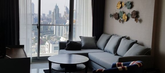 Condominio de 2 dormitorios en Watthana, Thailand No. 74586 2