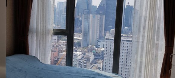 Condominio de 2 dormitorios en Watthana, Thailand No. 74586 9