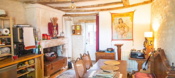 2 chambres Maison à Richelieu, France No. 92921 3