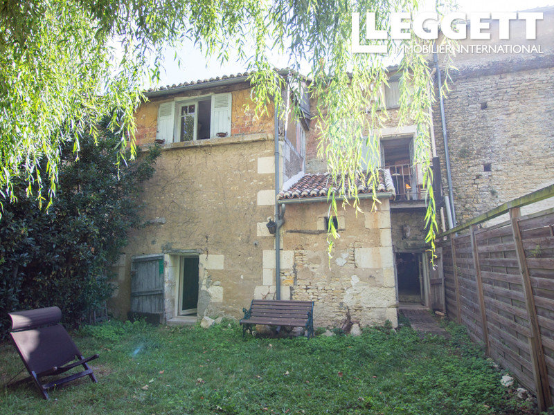 2 chambres Maison à Richelieu, France No. 92921