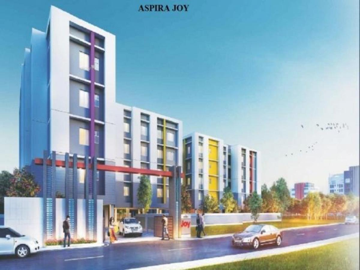 2 غرف نوم منزل في Kolkata, India رقم 12289