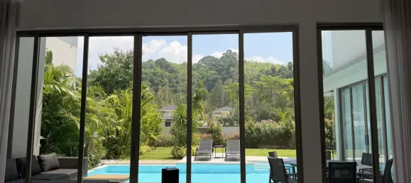 4 chambres house à louer à Bang Tao, Phuket, Southern Thailand, Thailand № 152207 27