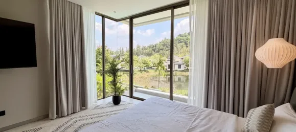 4 chambres house à louer à Bang Tao, Phuket, Southern Thailand, Thailand № 152207 11