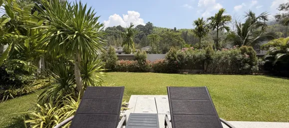 4 chambres house à louer à Bang Tao, Phuket, Southern Thailand, Thailand № 152207 2