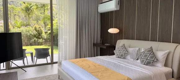 4 chambres house à louer à Bang Tao, Phuket, Southern Thailand, Thailand № 152207 13