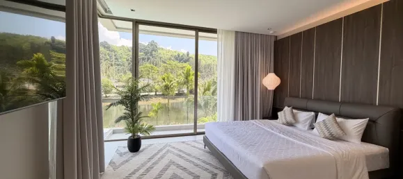 4 chambres house à louer à Bang Tao, Phuket, Southern Thailand, Thailand № 152207 17