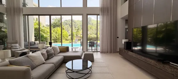 4 chambres house à louer à Bang Tao, Phuket, Southern Thailand, Thailand № 152207 25