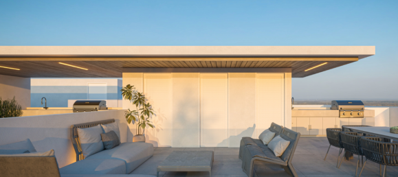 1 Schlafzimmer Wohnung in Larnaca, Cyprus, Nr. 34109 8