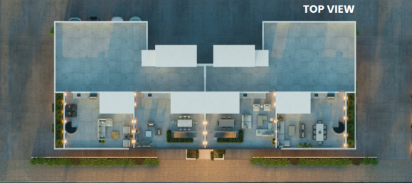 1 Schlafzimmer Wohnung in Larnaca, Cyprus, Nr. 34109 13