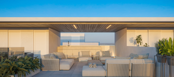 1 Schlafzimmer Wohnung in Larnaca, Cyprus, Nr. 34109 9