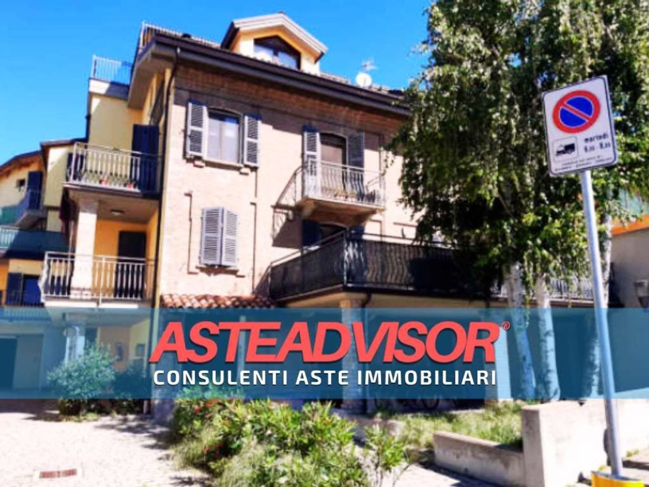 3-Zimmer Wohnung in Mornese, Italy, Nr. 309954