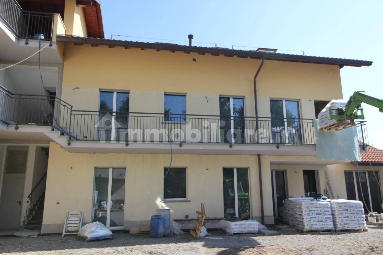 2 Schlafzimmer Wohnung in Rescaldina, Italy, Nr. 223090