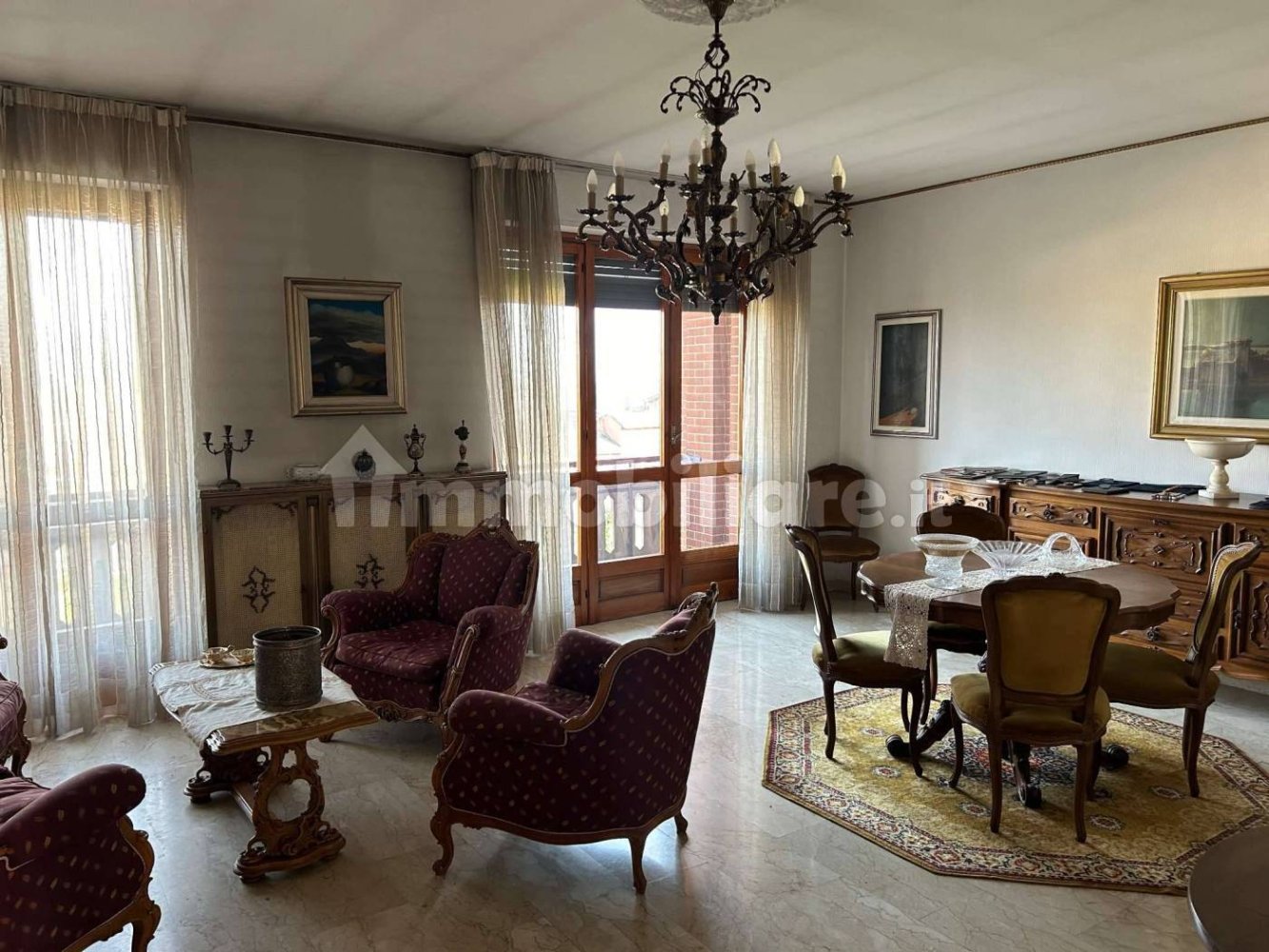 3 bedrooms Apartment in Carignano, Italy No. 98219