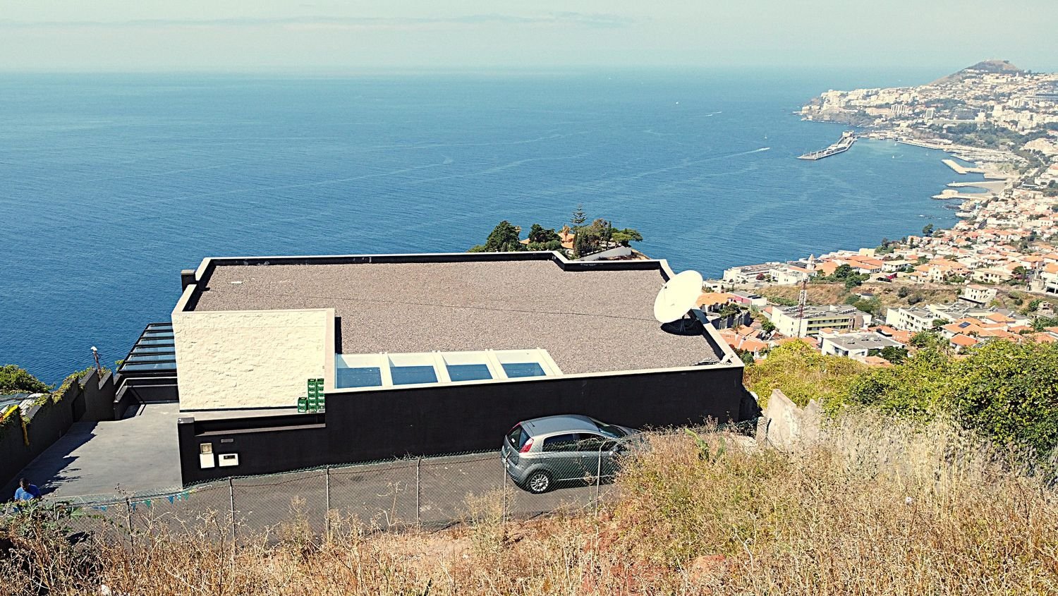 Terreno en Funchal, Portugal No. 315783