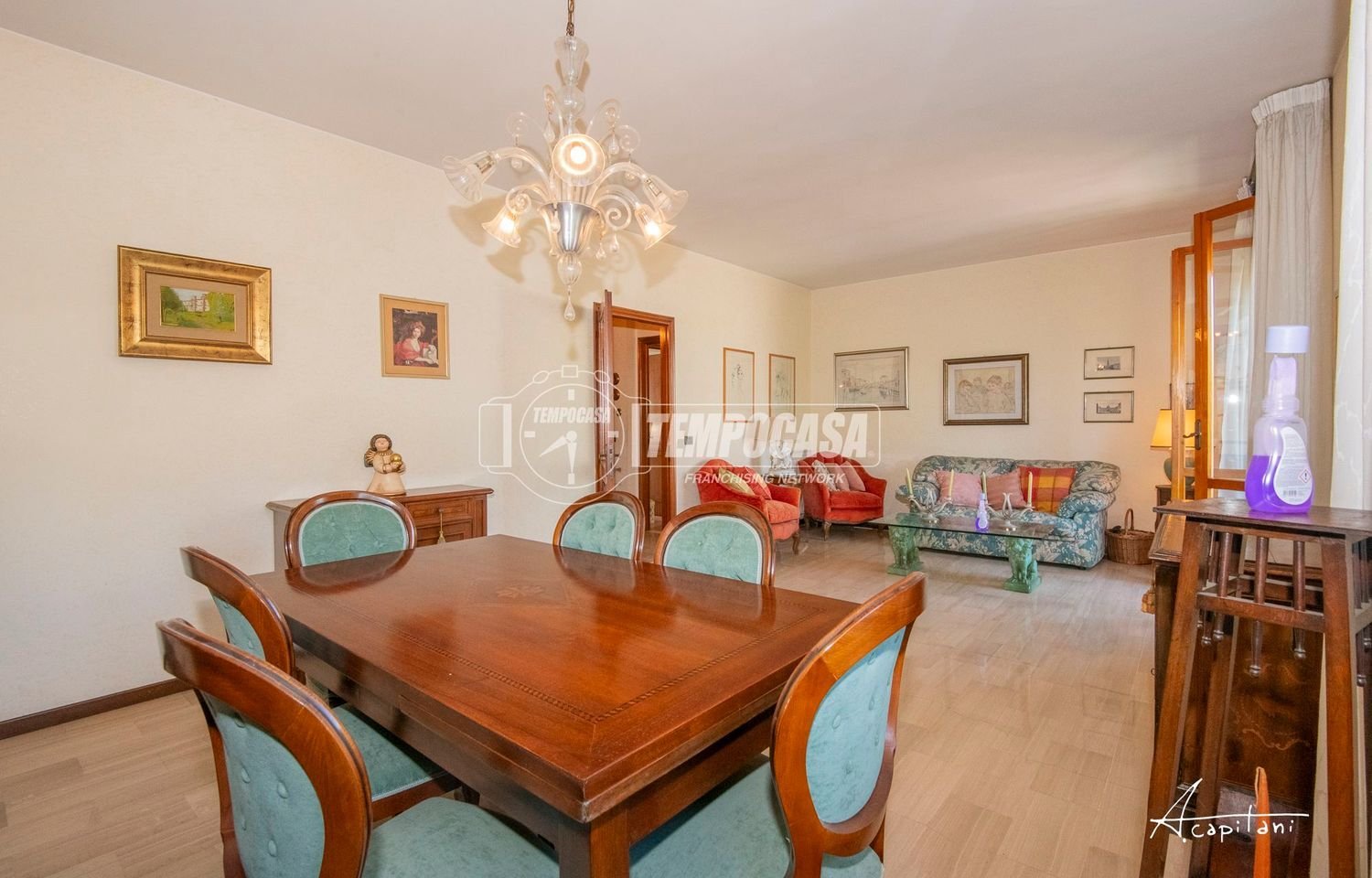 3 rooms Apartment in Modena, Italy No. 303026