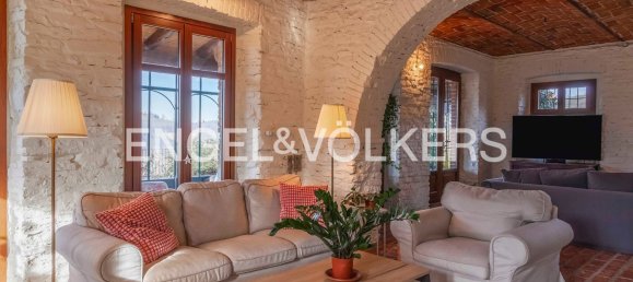 28 rooms Villa in Sinio, Italy No. 132363 26